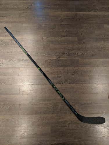 New LH PRO STOCK CCM RibCor Reckoner 100 Flex P88 Mid