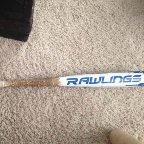 33" Bbcor 2018 Rawlings Velo