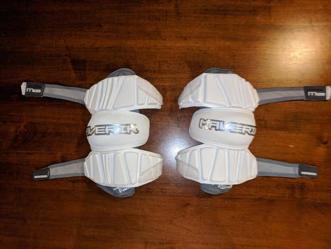 Maverik Max Arm Pads