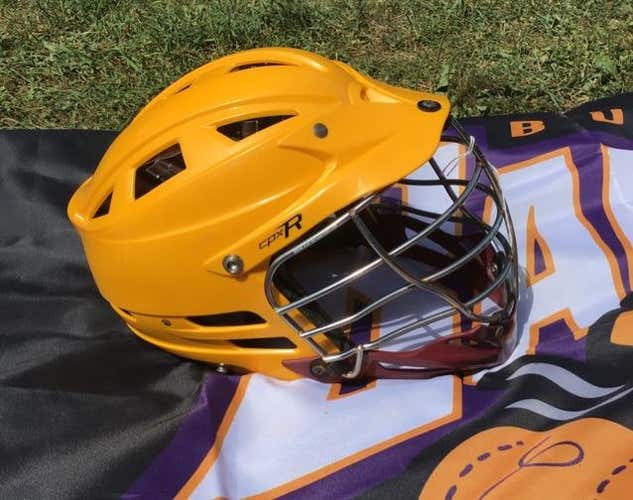 Yellow Cascade CPXR