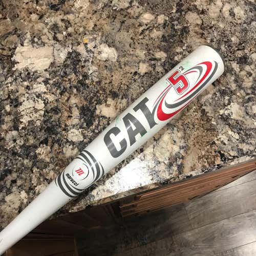 Marucci Cat 5 Baseball Bat 32”