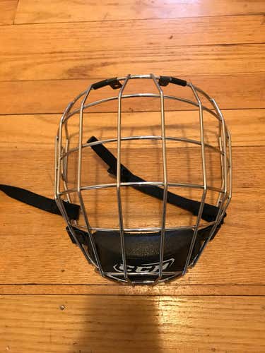 CCM 480 Cage Chrome size Large