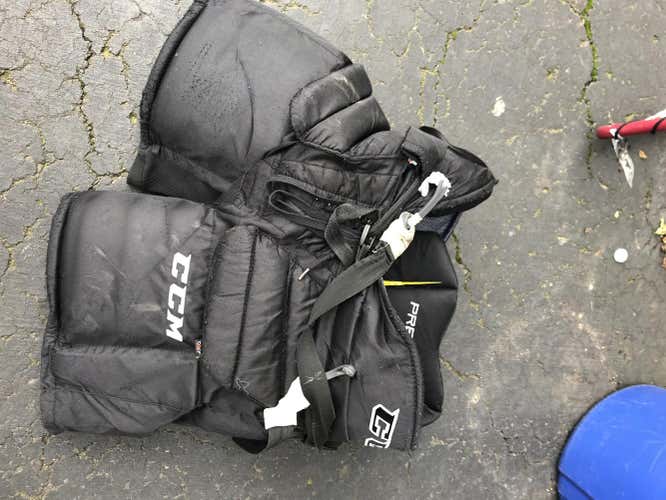 CCM Premier Pro Goalie Pants Senior