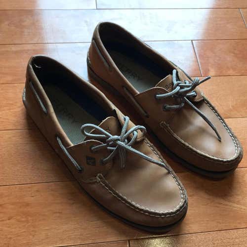 Sperry Men’s Boat Shoes Size 9