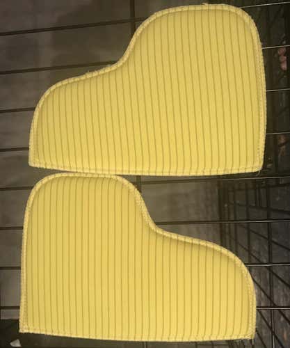 New Warrior Franchise backhand padding