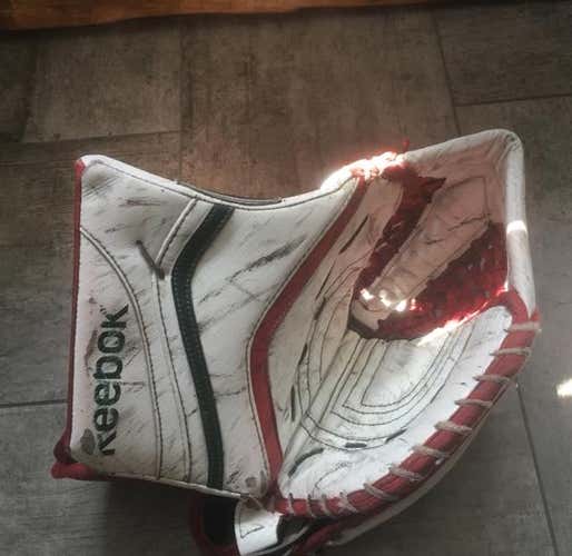 Zach Fucale Pro Return Glove