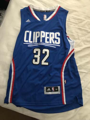New Adidas Blake Griffin Clippers Jersey