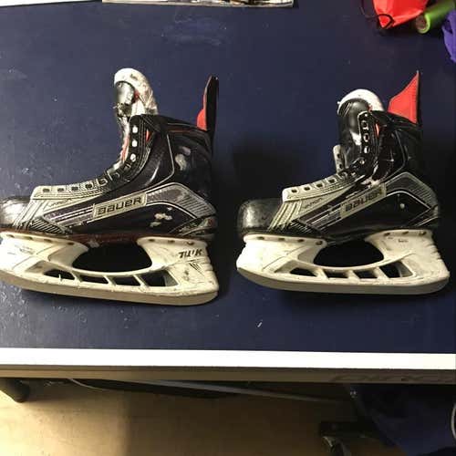 Bauer Vapor 1x Used Skate Size 7