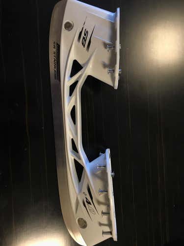 CCM Speed Blade +4.0 Holder with brand new blades L+R 280