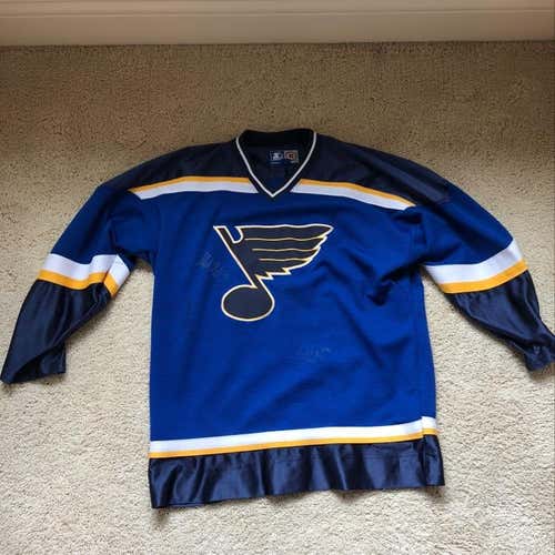 Saint Louis Blues Jersey