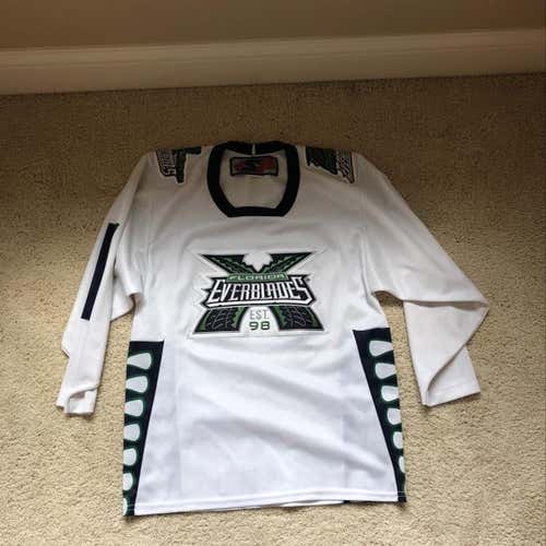 Florida Everblades Hockey Jersey