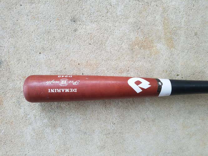 RARE! DeMarini Premium Wood Bat 31in -5