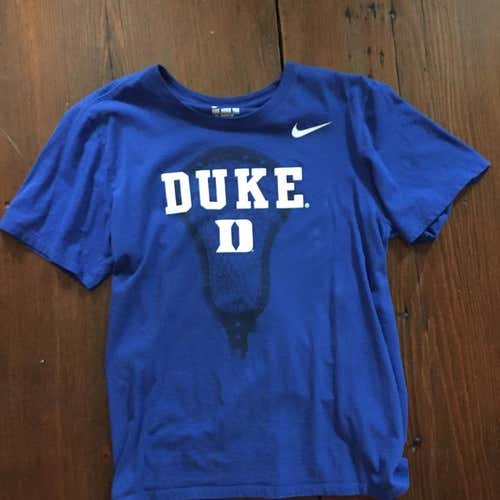 Great Condition Men’s Medium Nike Duke Lacrosse T Shirt