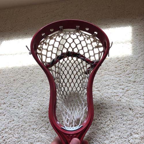 Warrior Burn Lacrosse Head