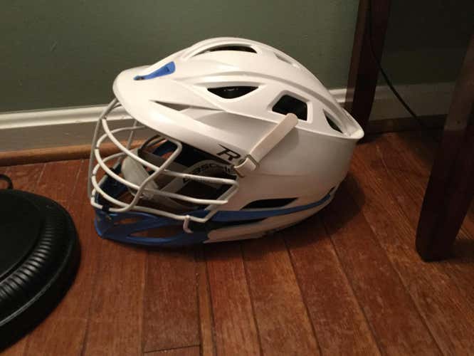 Cascade R Helmet Adult lightly used and customized