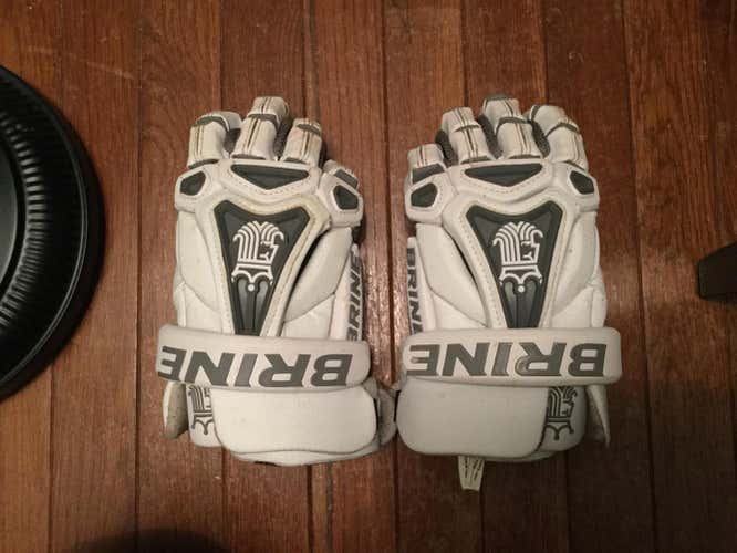 Brine King V Gloves lightly used