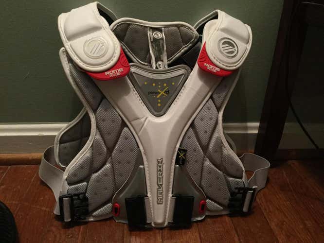 Maverik rome rx3 barely used chest pad