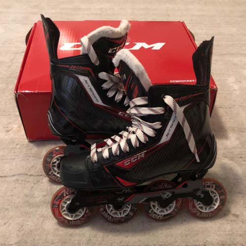 CCM Roller Skate Jetspeed 280r *Worn Twice* Size 7 D