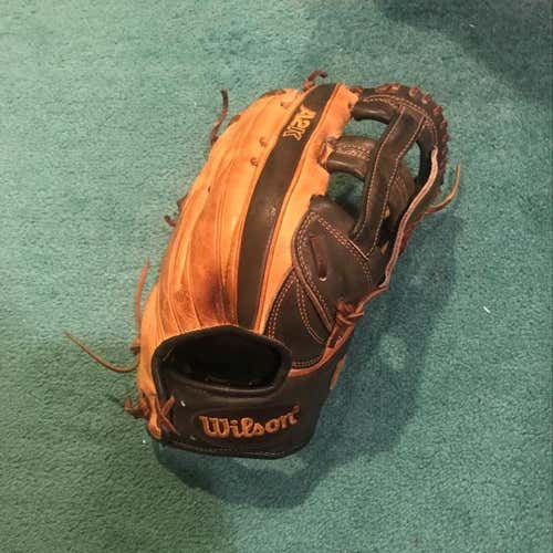 Used A2K Outfield Mitt