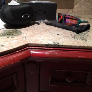 New Oakley Field Jacket Sunglasses