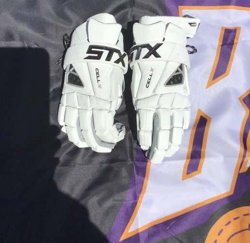 Stx Cell 4 Gloves