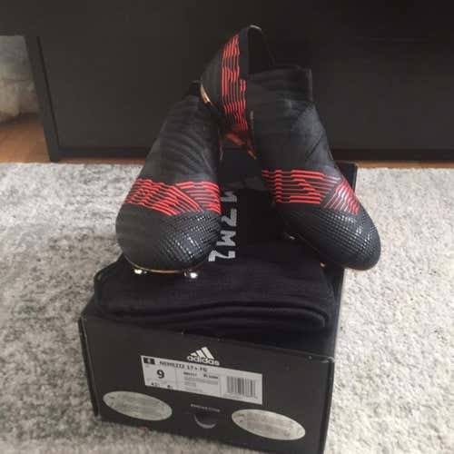 Brand New Adidas Nemeziz (Men's 9)