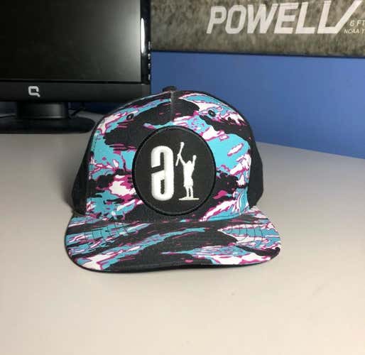 New Adrenaline Lacrosse SnapBack