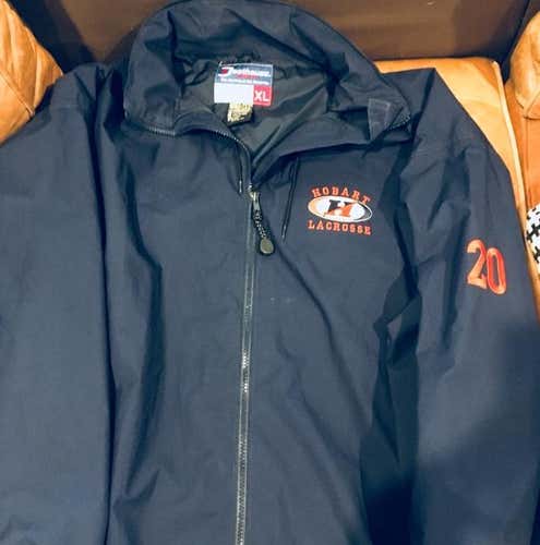 Hobart Team-Issued GORE-TEX All-Weather Full Zip Jacket (#20)