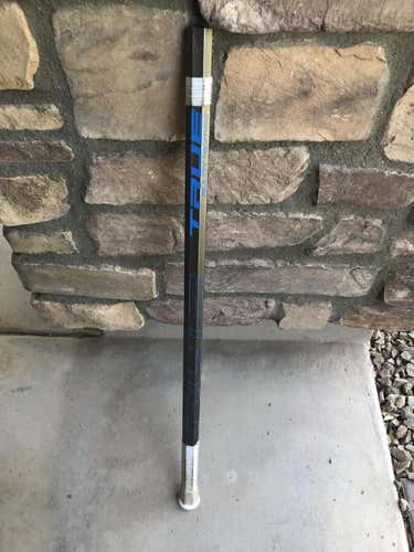 True Alloy 6.0 SCI TI