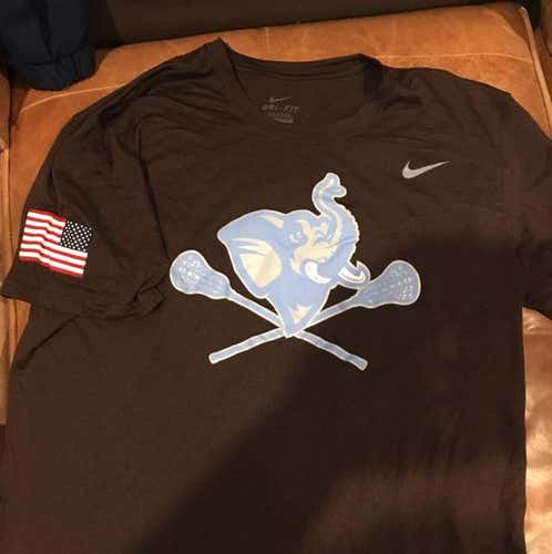 Tufts Team-Issued Dri Fit Shooter Shirt