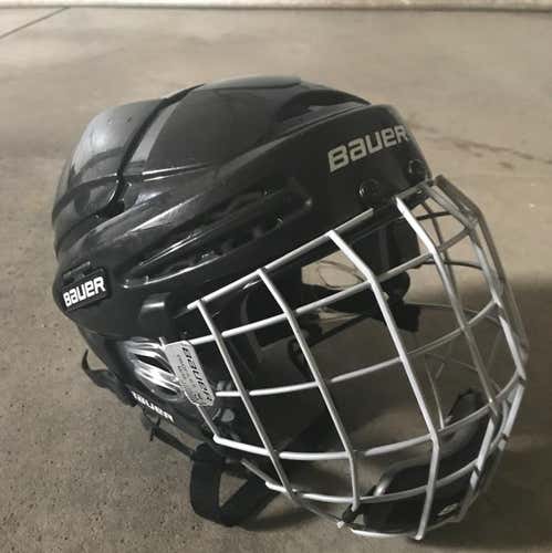 Bauer 5100 Senior Helmet and Cage