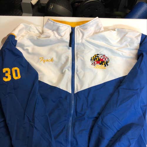 Crabs Lacrosse Boathouse Jacket