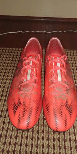 Adidas f10 fg cleats