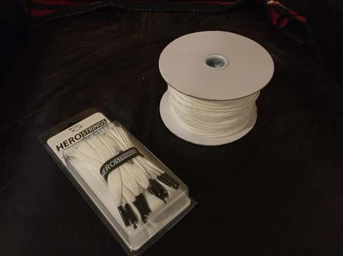 Sidewall Spool And Hero Strings