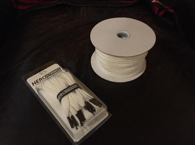 Sidewall Spool And Hero Strings