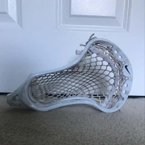 Slightly Used White Nike CEO