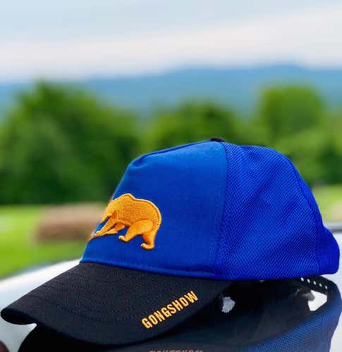 Gongshow Bear Patrol Cap