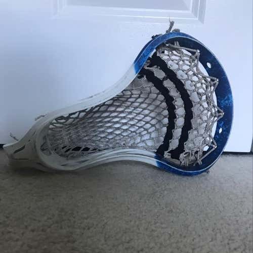 Brine Clutch Lacrosse Head