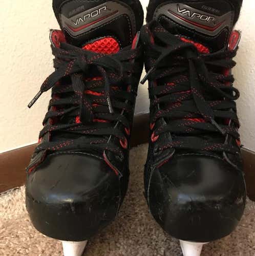 BAUER VAPOR X Shift ICE HOCKEY SKATES - 2017 [YOUTH]