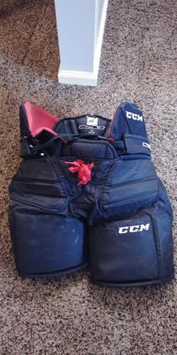 CCM C5000 Goalie Pants Junior (or best offer)