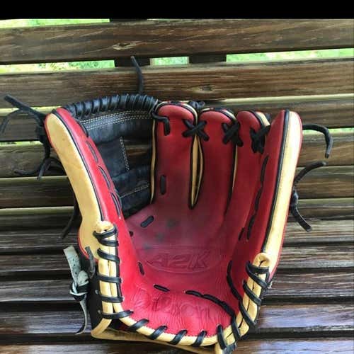 Wilson A2k Datdude Great Condition