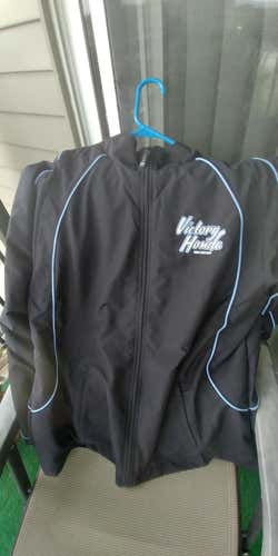 New Bauer Authentic Coaching Jacket VH AAA