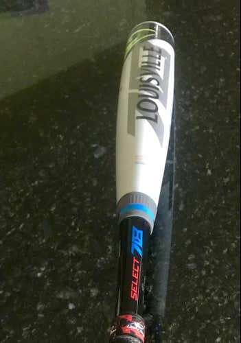 Louisville Slugger 718 Select