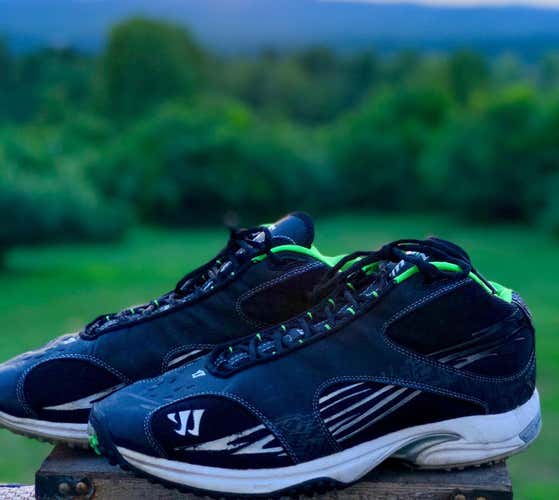 Warrior Burn 2.0 Turf Shoe, Size 12