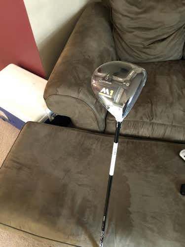 TaylorMade M1 10.5, mint condition