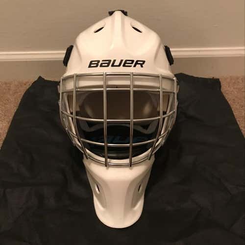 Bauer NME3 Junior Goalie Mask