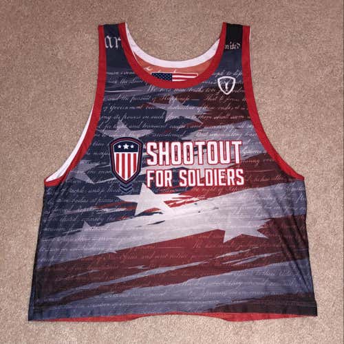 Shootout For Soldiers Reversible Penny