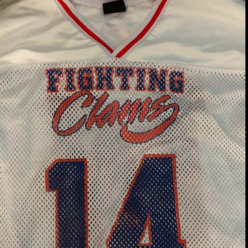 Too Gun Fighting Clams 2016 Summer Vintage Jersey