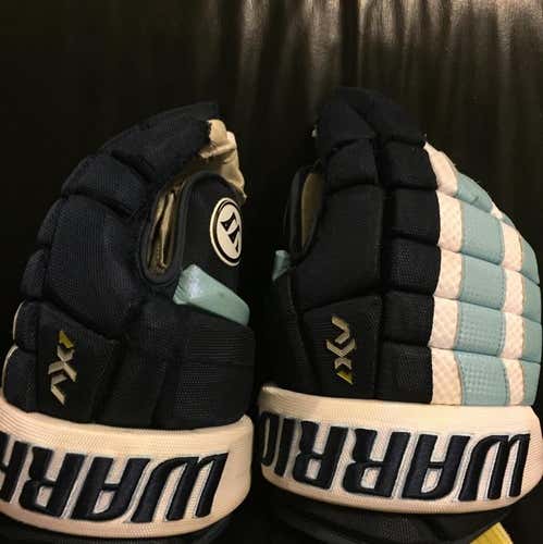 Warrior AX1 Pro Gloves U Of Maine