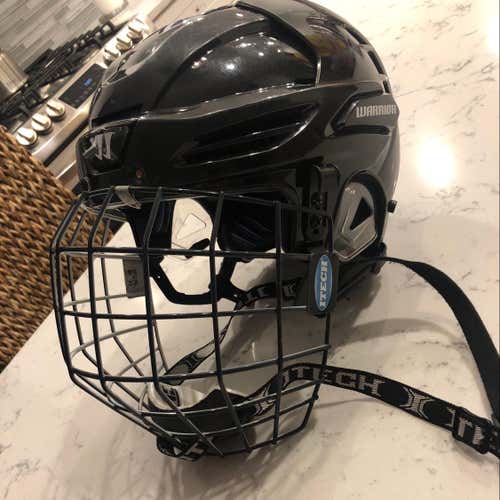 ITECH RBE VIII Cage on Warrior PX2 - LARGE